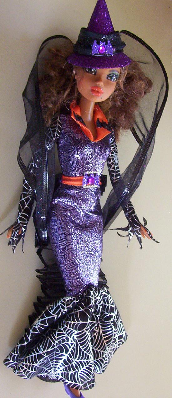 witch barbie