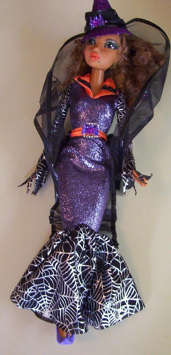 witch doll barbie