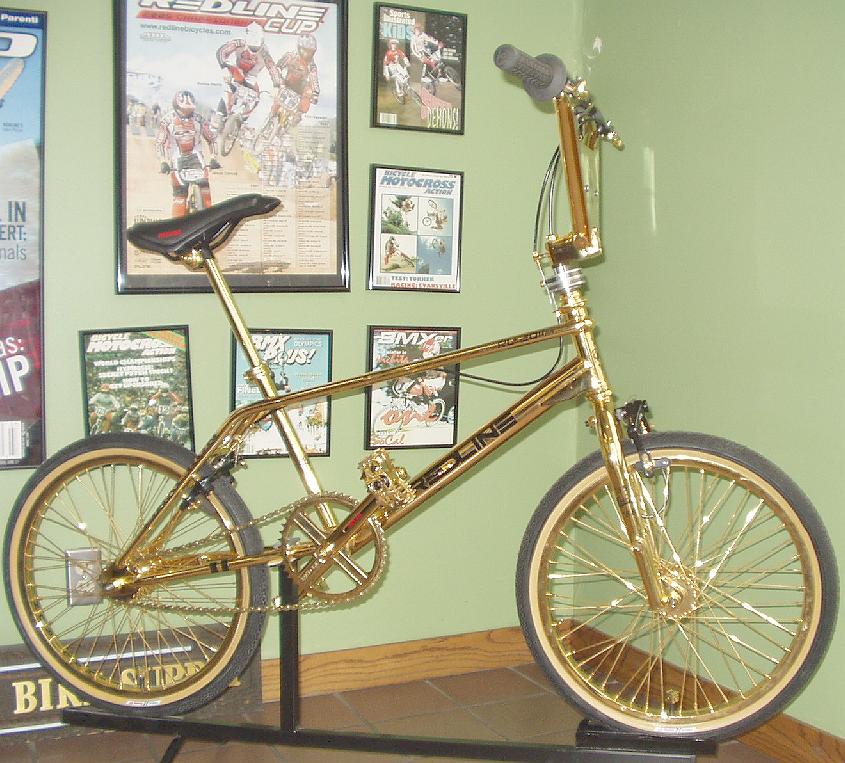 most expensive bmx in the world