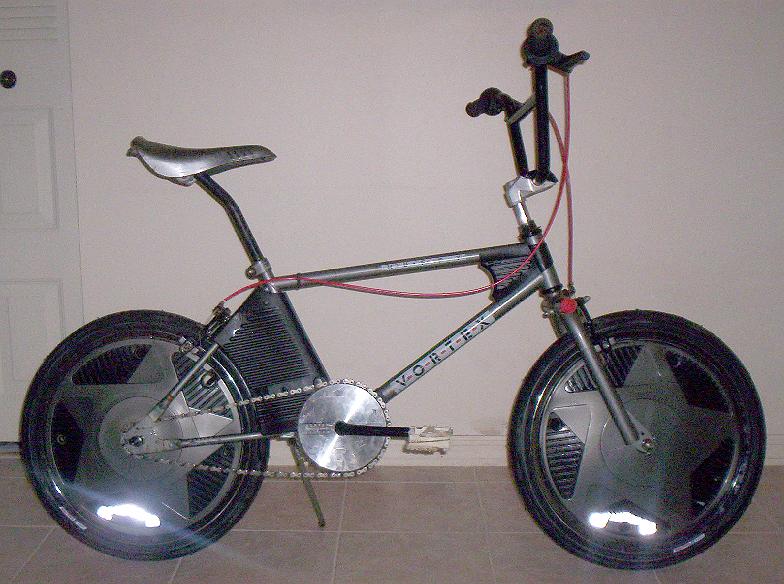 vortex bmx bike